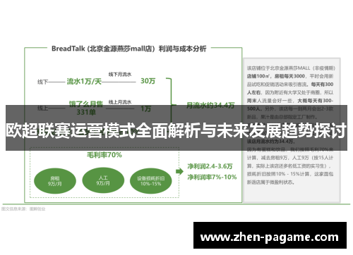 欧超联赛运营模式全面解析与未来发展趋势探讨